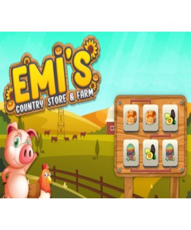 Emi s Country Store and Farm Steam Key GLOBAL